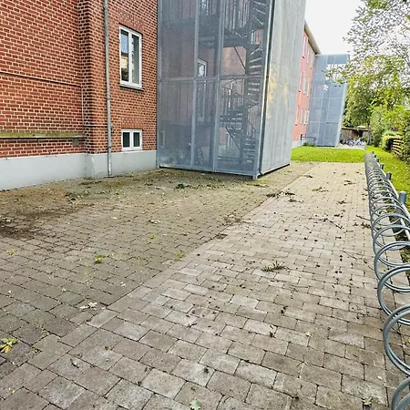 Апартаменты Aday - Charming Ольборг